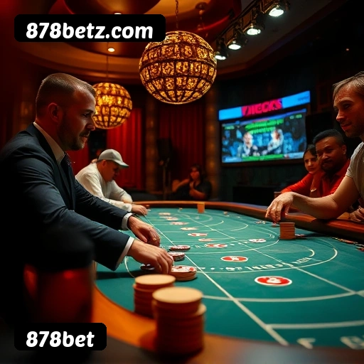 Chuva de Bônus 878bet - Slots