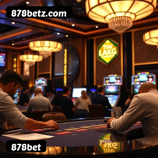 Chances Ganhar 878bet