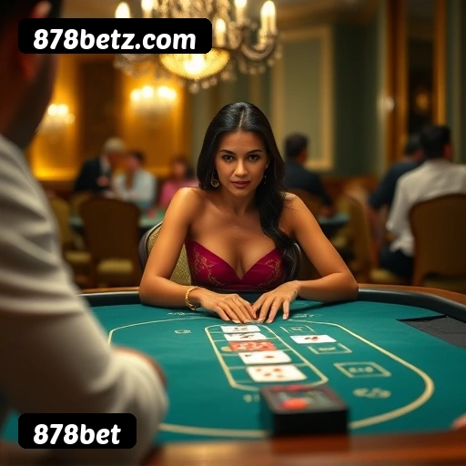 Slots RTP 878bet