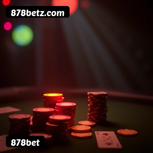Aplicativo móvel 878bet para iOS e Android