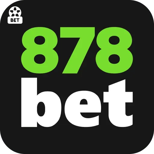 Logo da 878bet