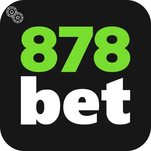 Logo da 878bet