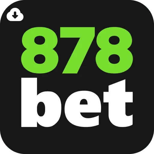 Logo da 878bet