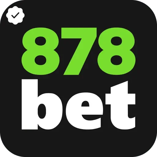 Logo da 878bet
