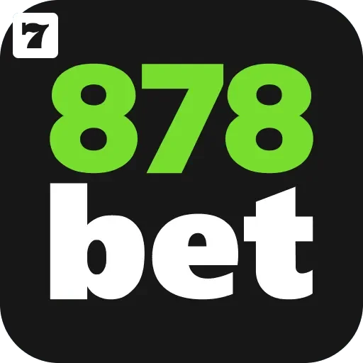 Logo da 878bet