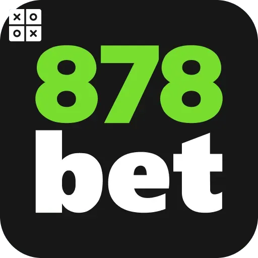 Logo da 878bet