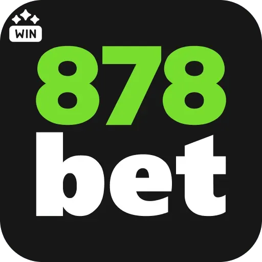 Logo da 878bet