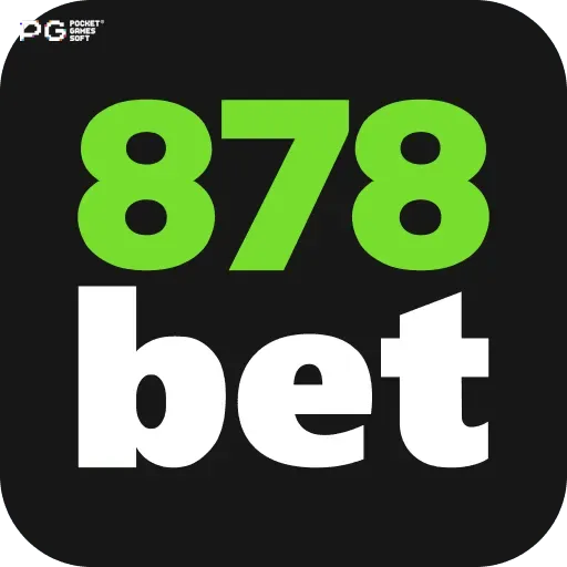 Logo da 878bet