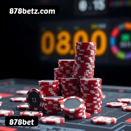 Segurança App 878bet