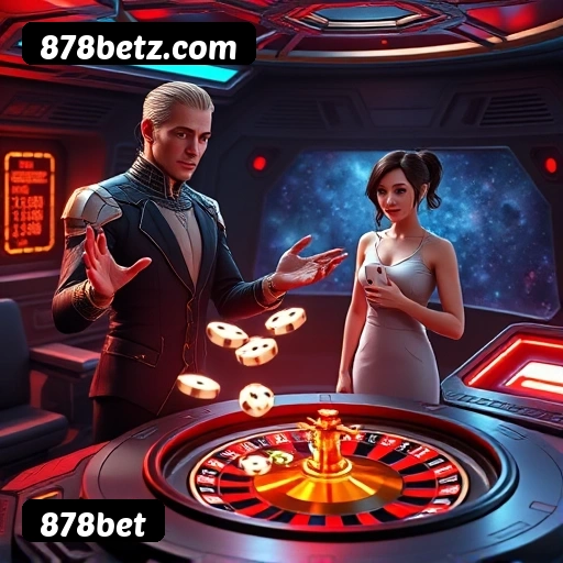 Slots mobile 878bet