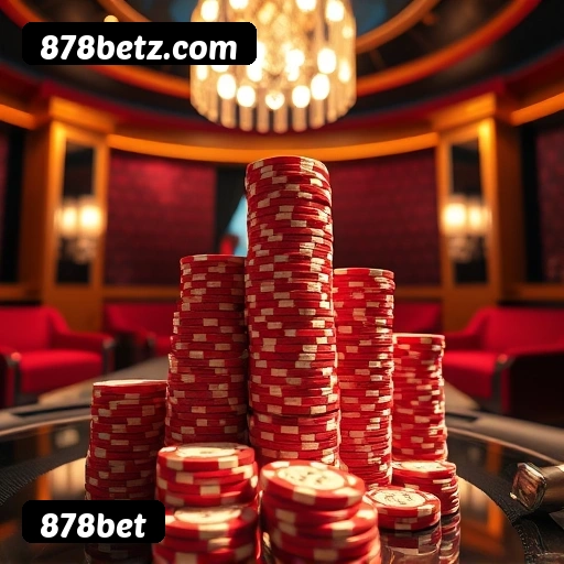 Transparência RTP 878bet