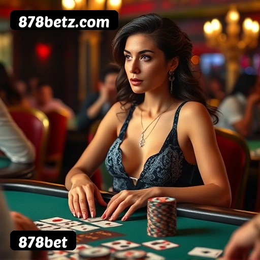 Vantagens App 878bet