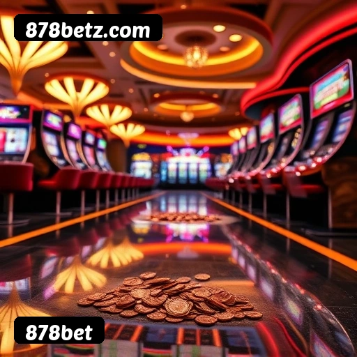 Dicas de slots 878bet