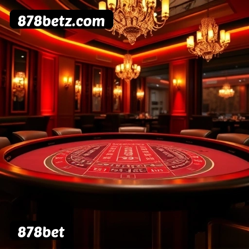 Progressão VIP 878bet